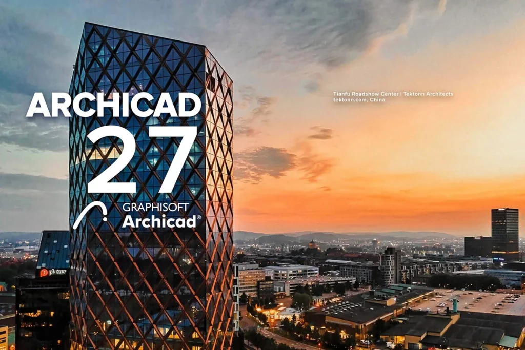 ArchiCAD progettazione